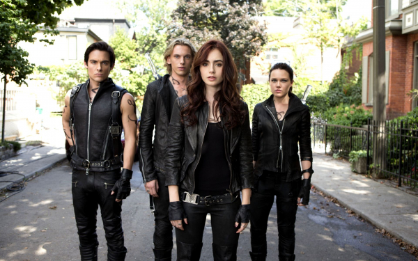 Сумеречные охотники