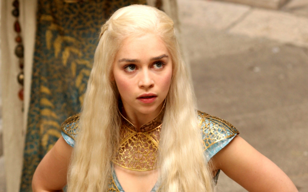 Дейенерис Таргариен