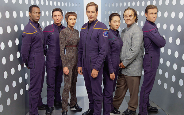 Звездный путь: Энтерпрайз