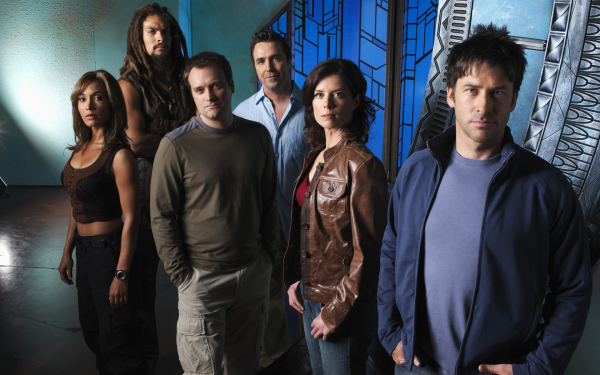 Звездные врата: Атлантида