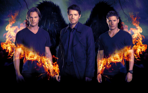 Сверхъестественное