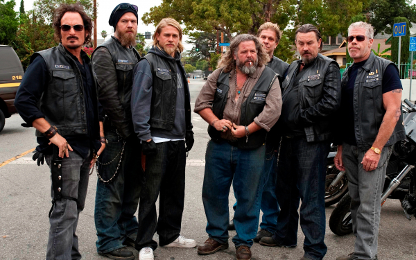 Сыны анархии