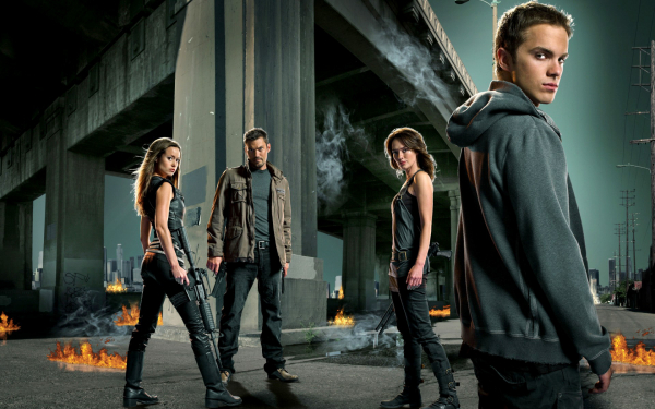 Терминатор: Хроники Сары Коннор