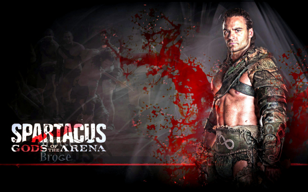 Спартак: Боги арены