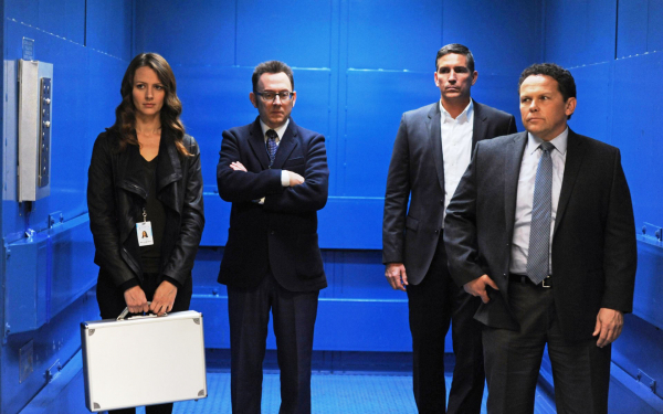 Подозреваемый