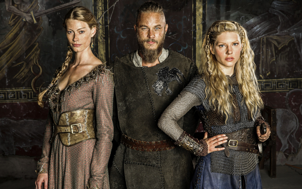 Сериал Викинги