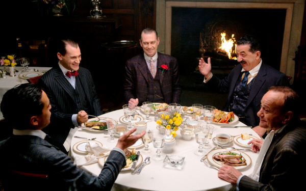 Подпольная империя