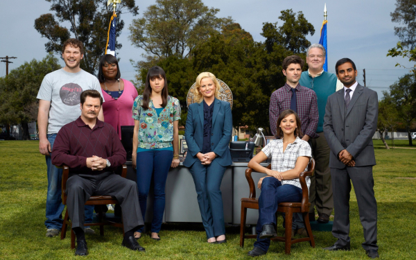 Парки и зоны отдыха