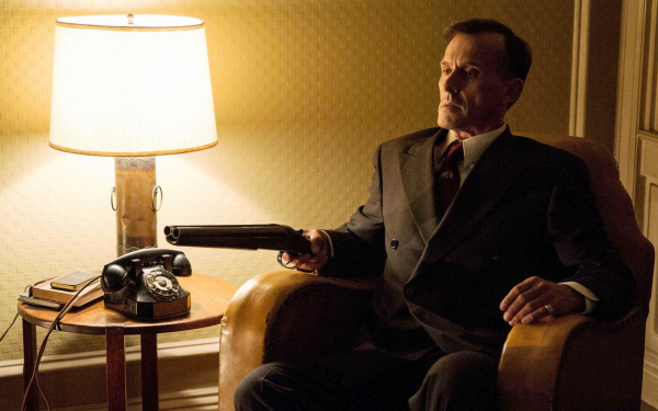 Город гангстеров