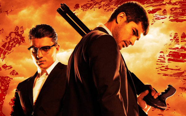 От заката до рассвета