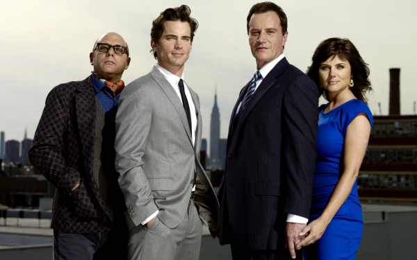 Белый воротничок