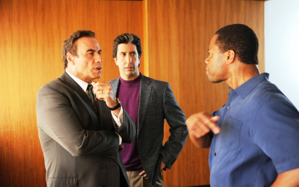 Американская история преступлений