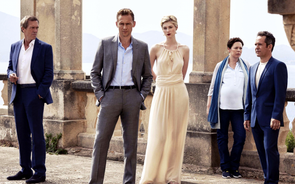 Ночной администратор