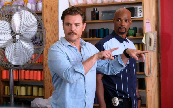 Смертельное оружие