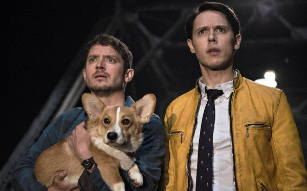 Детективное агентство Дирка Джентли