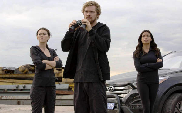 Железный кулак