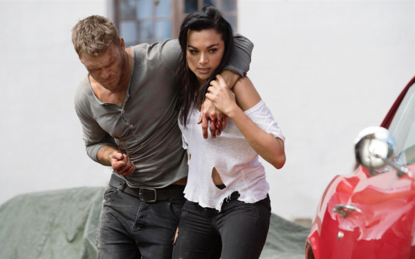 Кровавая гонка