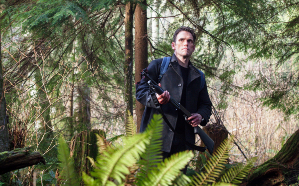 Сериал Сосны