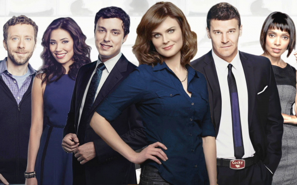 Сериал Кости