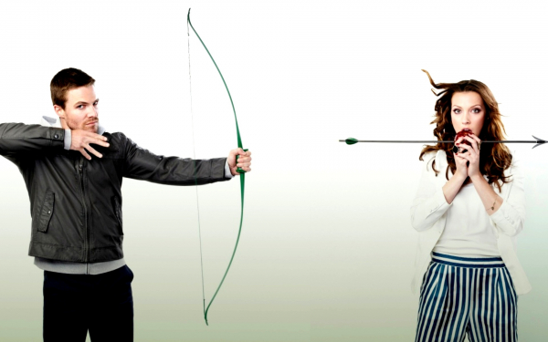 Стрела - американский приключенческий телесериал