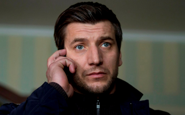 Александр Устюгов в сериале Ментовские войны