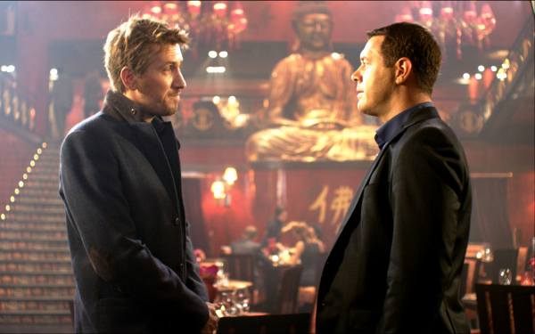 Сериал «Нюхач»