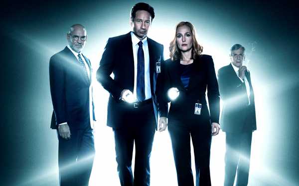 Секретные материалы