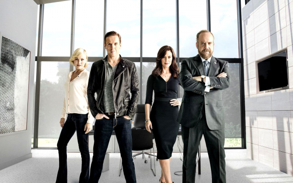 Сериал Миллиарды