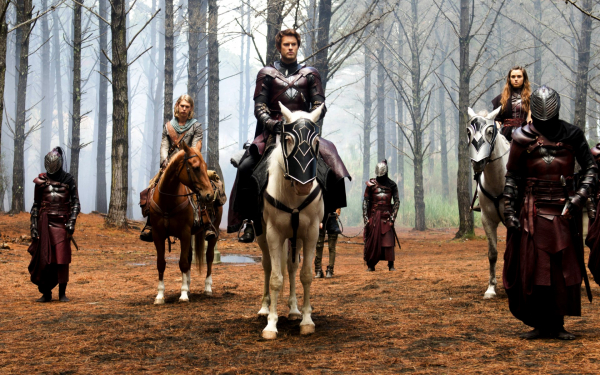 Сериал Хроники Шаннары