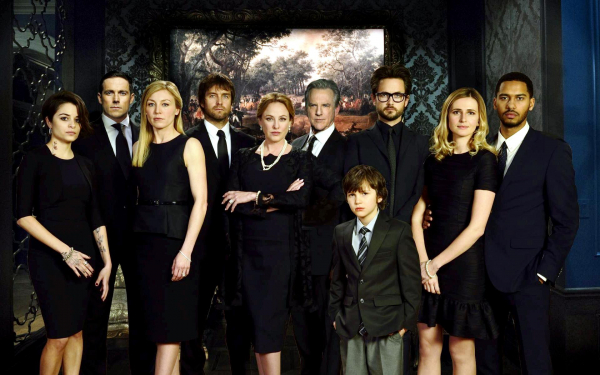 Сериал Американская готика