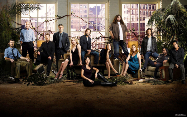 Актеры сериала Остаться в живых