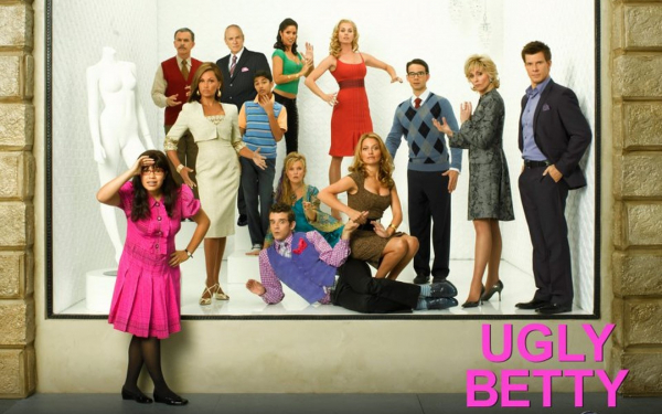 Сериал Дурнушка Бетти