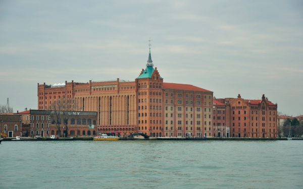 Венеция город на воде