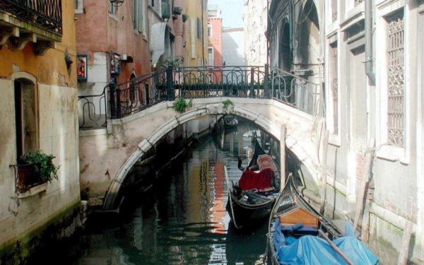 Каналы Венеции