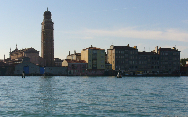 Церковь Мадонна дель Орто