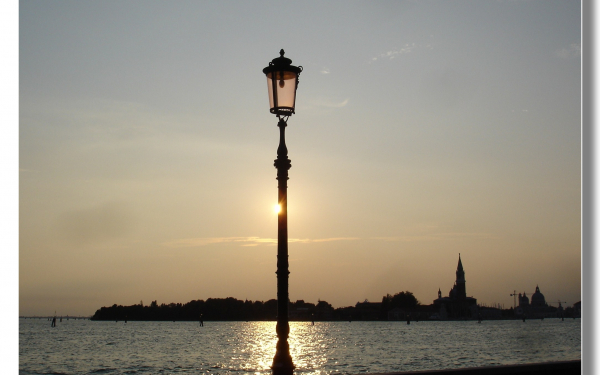 Вечерняя Венеция