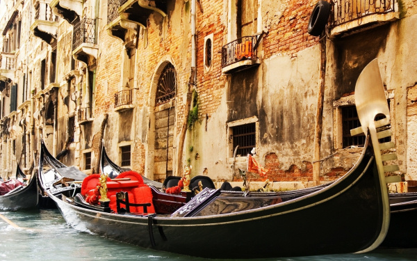 Транспорт Венеции