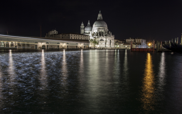 Ночь в Венеции