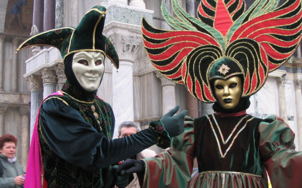 Карнавал Венеции
