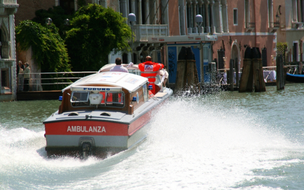 Большой канал Венеции