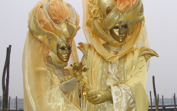Карнавал Венеции