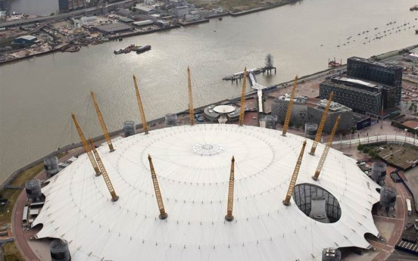 Лондон 2012 - здесь будут соревноваться баскетболисты