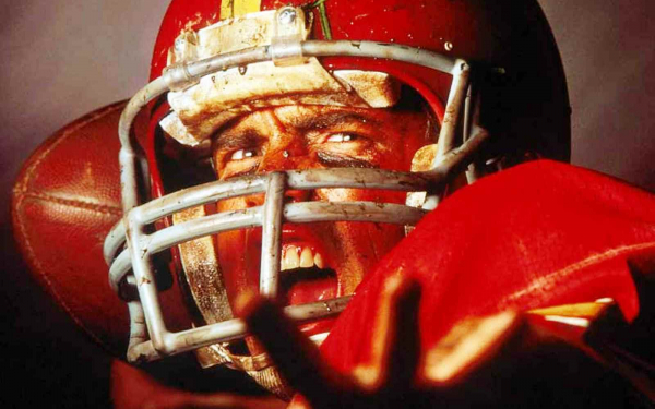 Гладиатор из американского футбола