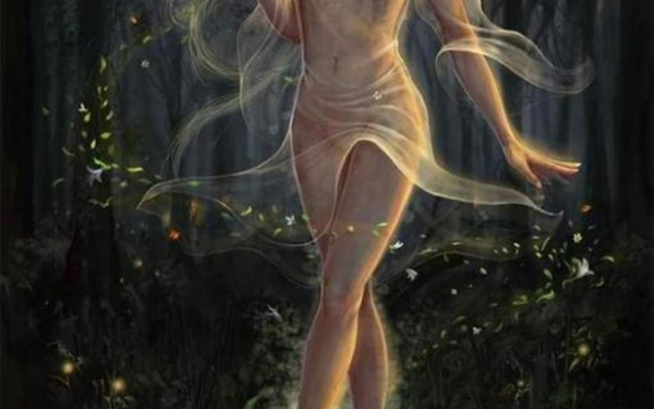 Лесная фея