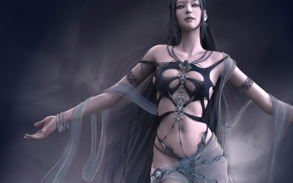 Ведьма ночи