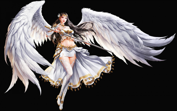 Белый ангел