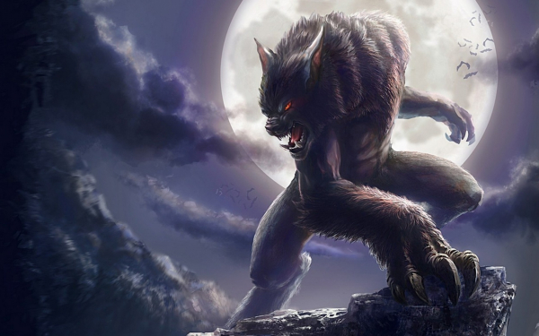 Полнолуние