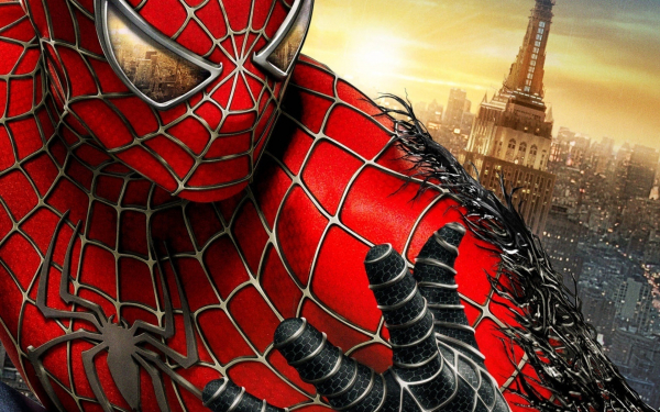 Человек паук