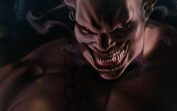 Монстр фэнтези