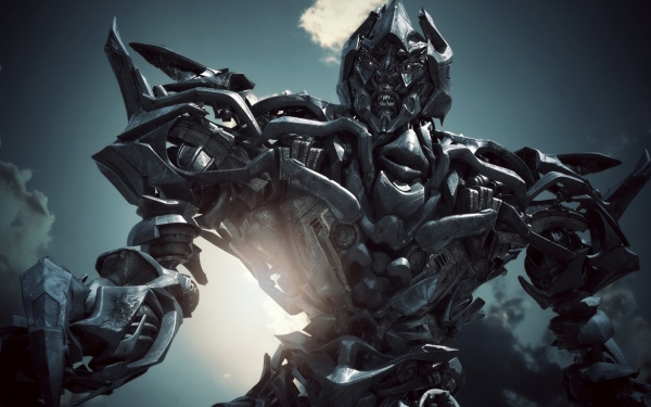 Космический пришелец